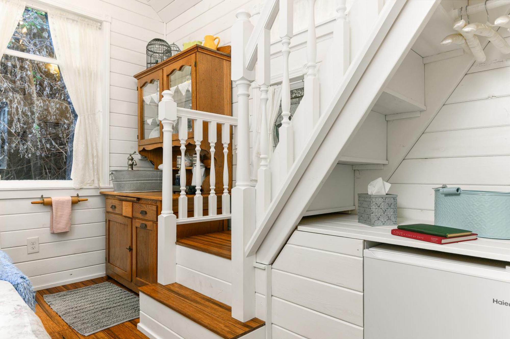 Tiny Digs - Hotel Of Tiny Houses Portland Zimmer foto