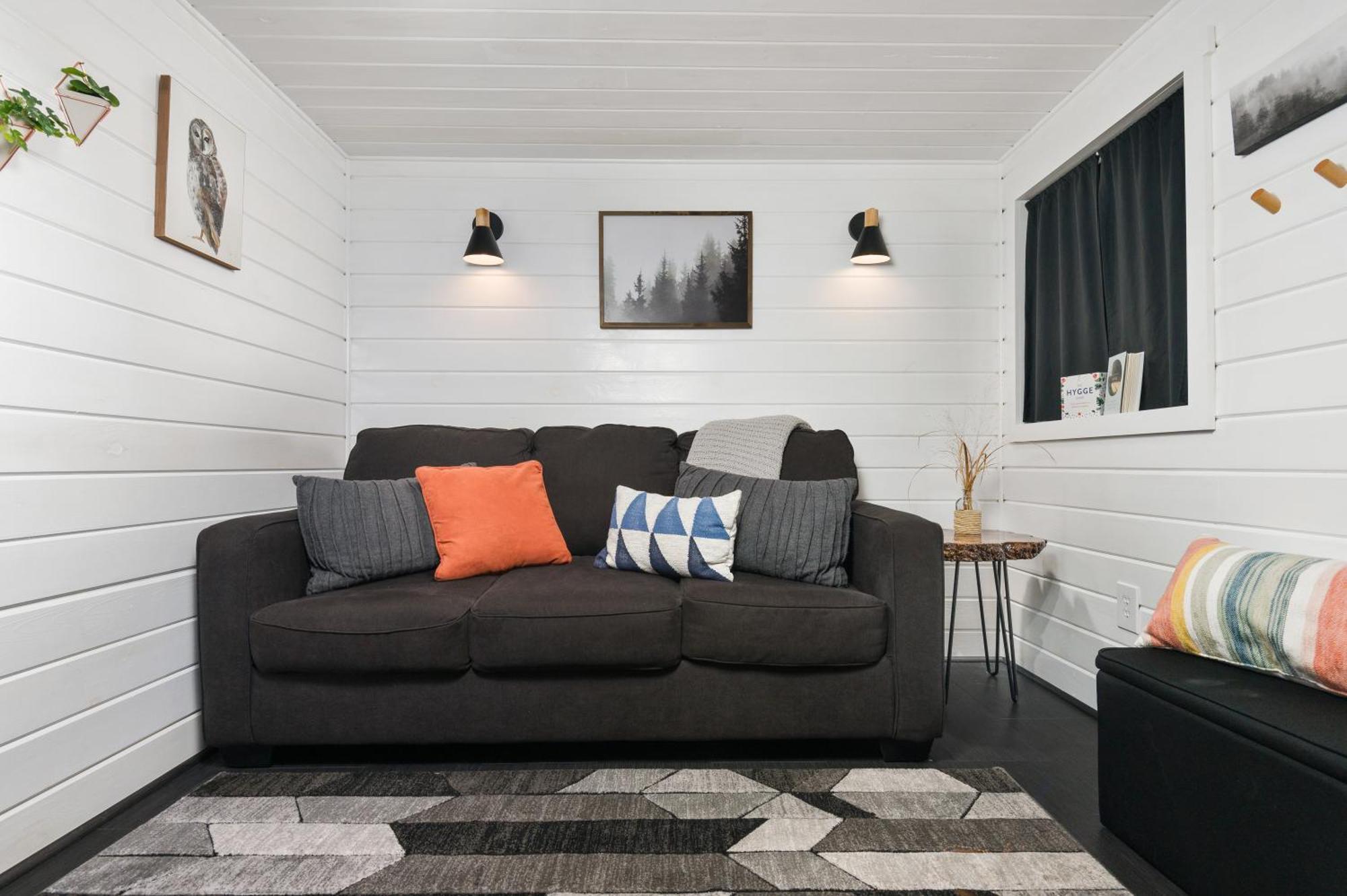 Tiny Digs - Hotel Of Tiny Houses Portland Zimmer foto