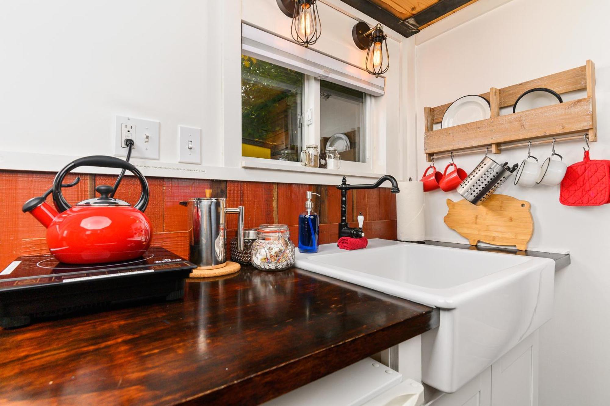 Tiny Digs - Hotel Of Tiny Houses Portland Zimmer foto