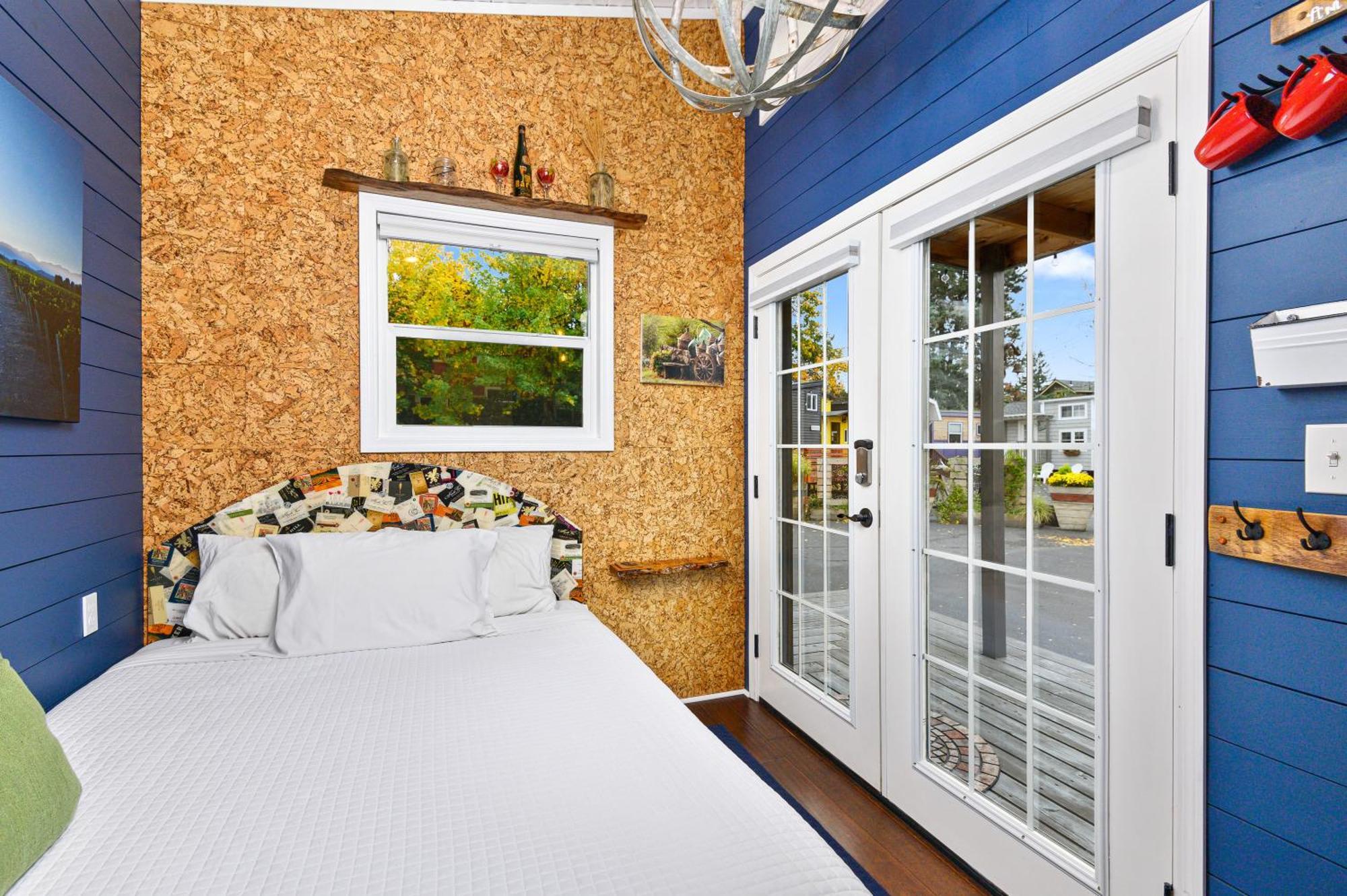 Tiny Digs - Hotel Of Tiny Houses Portland Zimmer foto