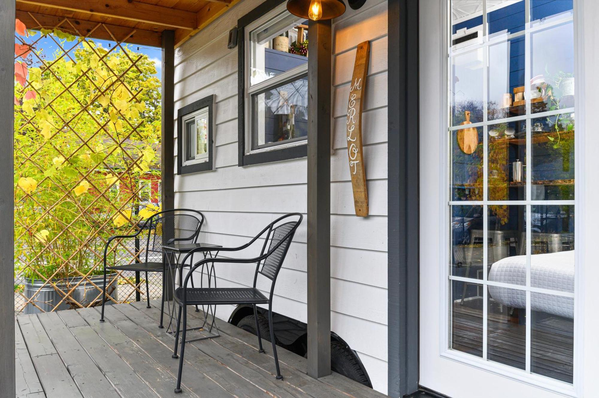 Tiny Digs - Hotel Of Tiny Houses Portland Zimmer foto
