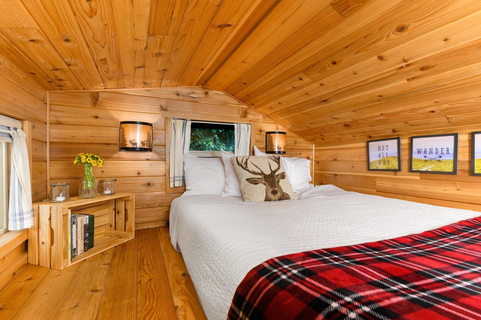 Tiny Digs - Hotel Of Tiny Houses Portland Zimmer foto