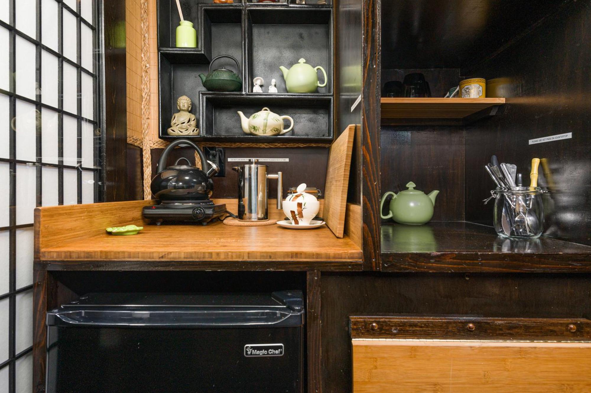 Tiny Digs - Hotel Of Tiny Houses Portland Zimmer foto