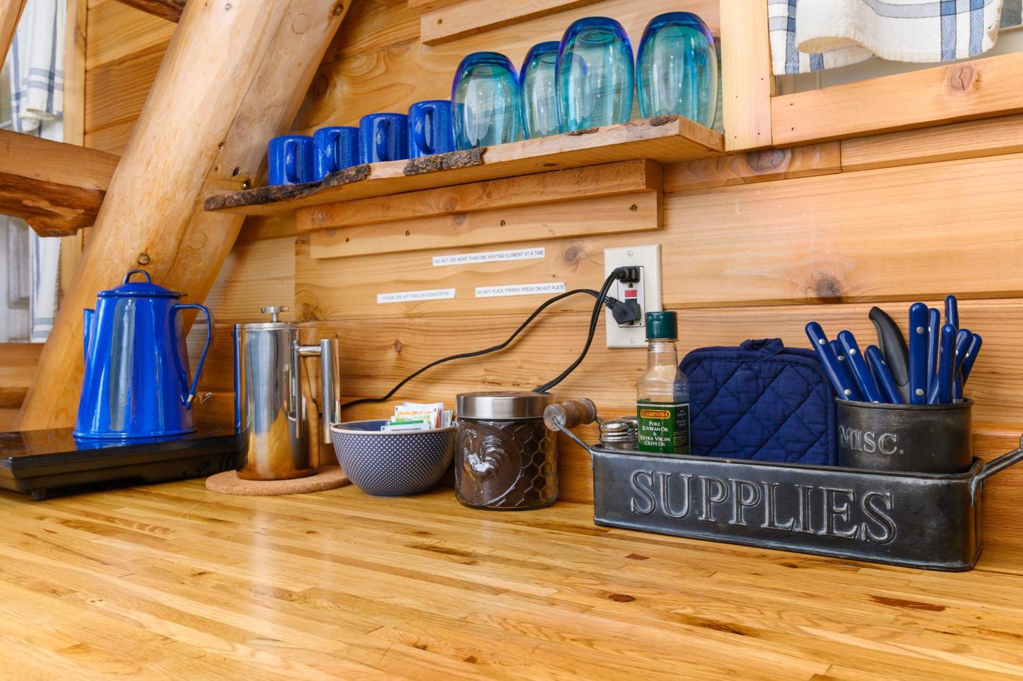 Tiny Digs - Hotel Of Tiny Houses Portland Zimmer foto