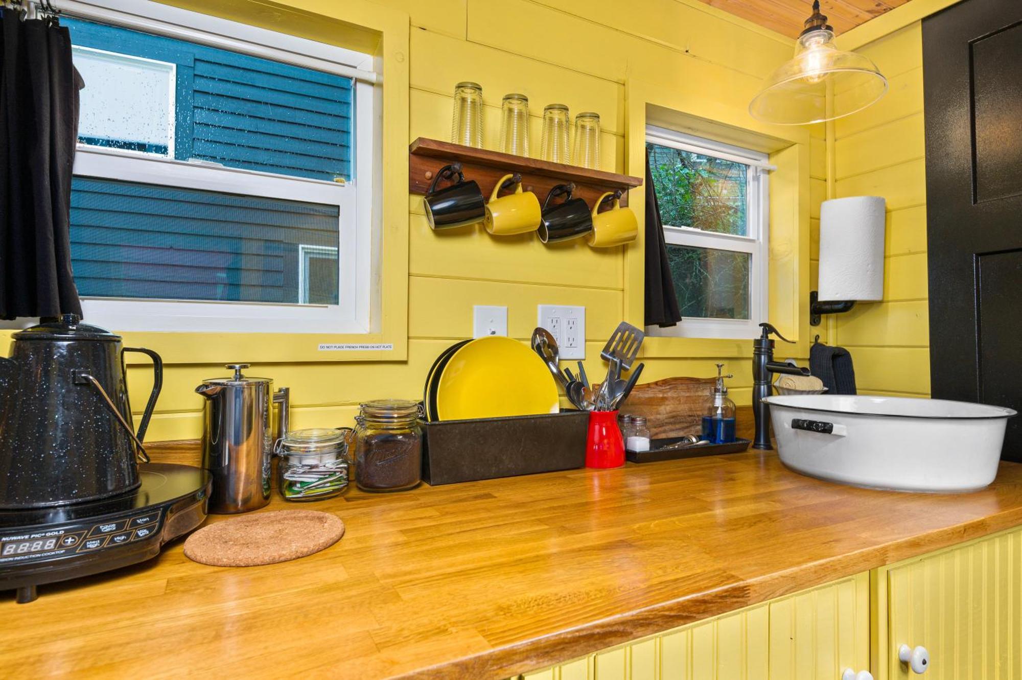 Tiny Digs - Hotel Of Tiny Houses Portland Zimmer foto