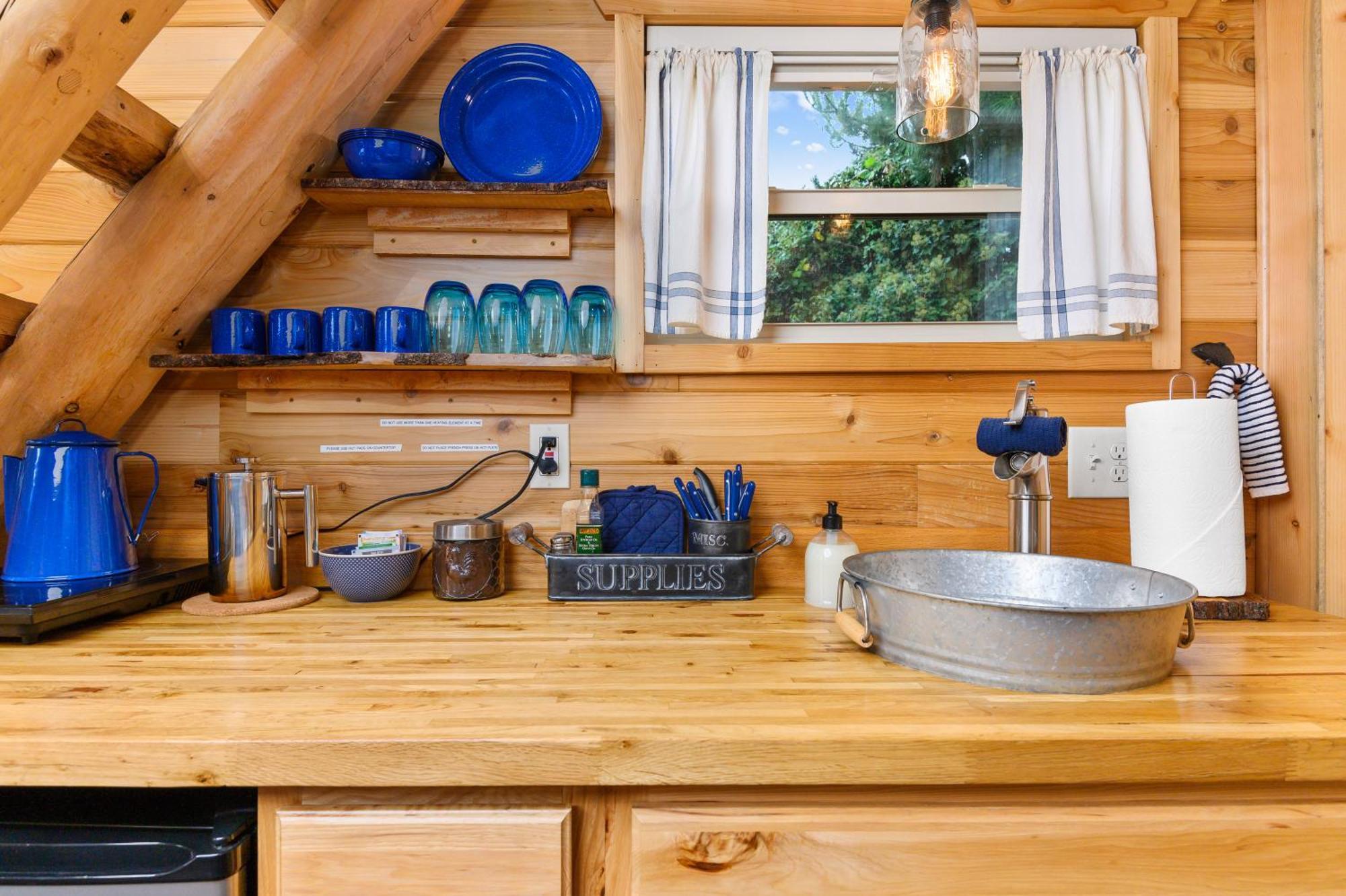 Tiny Digs - Hotel Of Tiny Houses Portland Zimmer foto