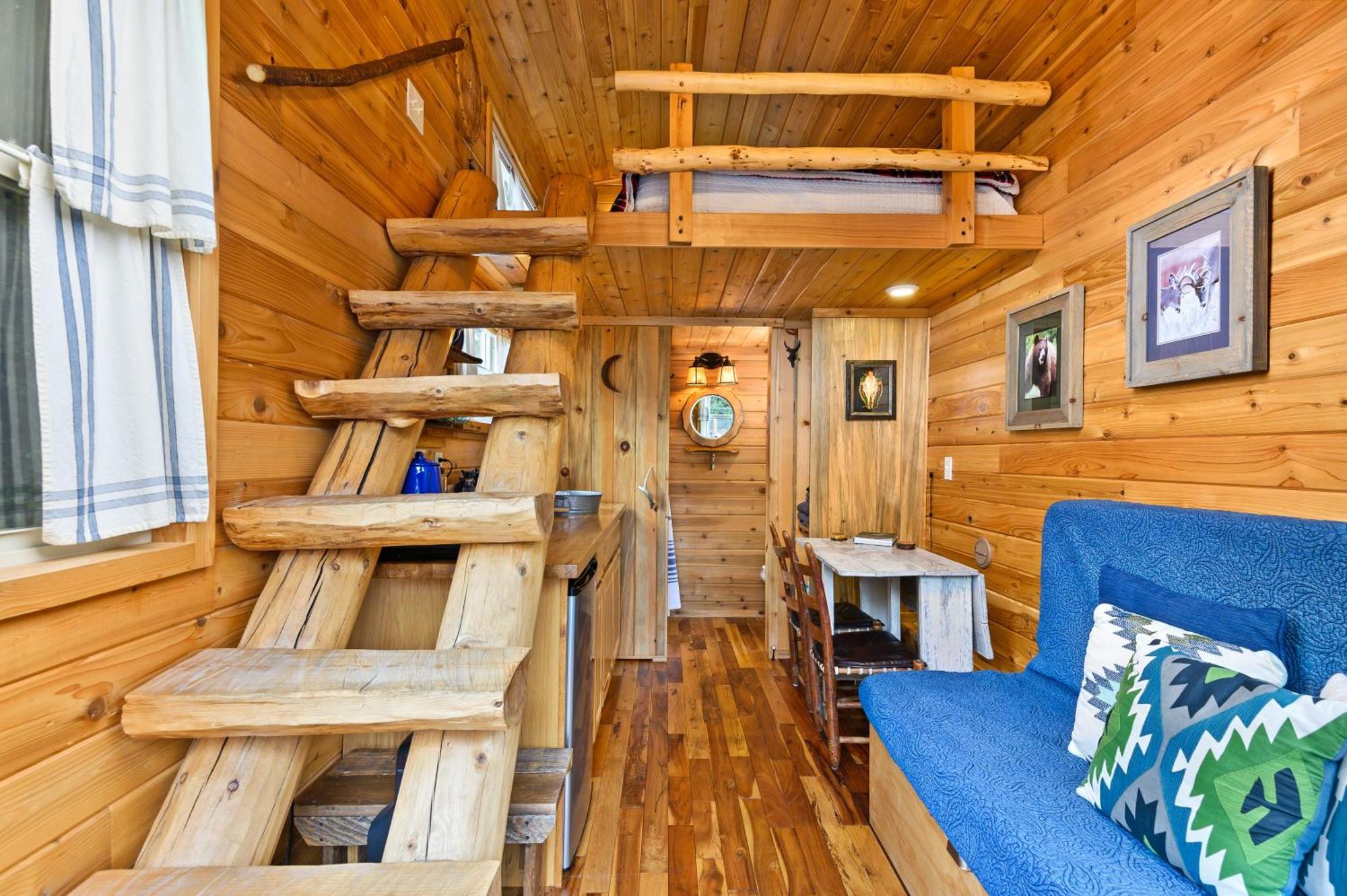 Tiny Digs - Hotel Of Tiny Houses Portland Zimmer foto