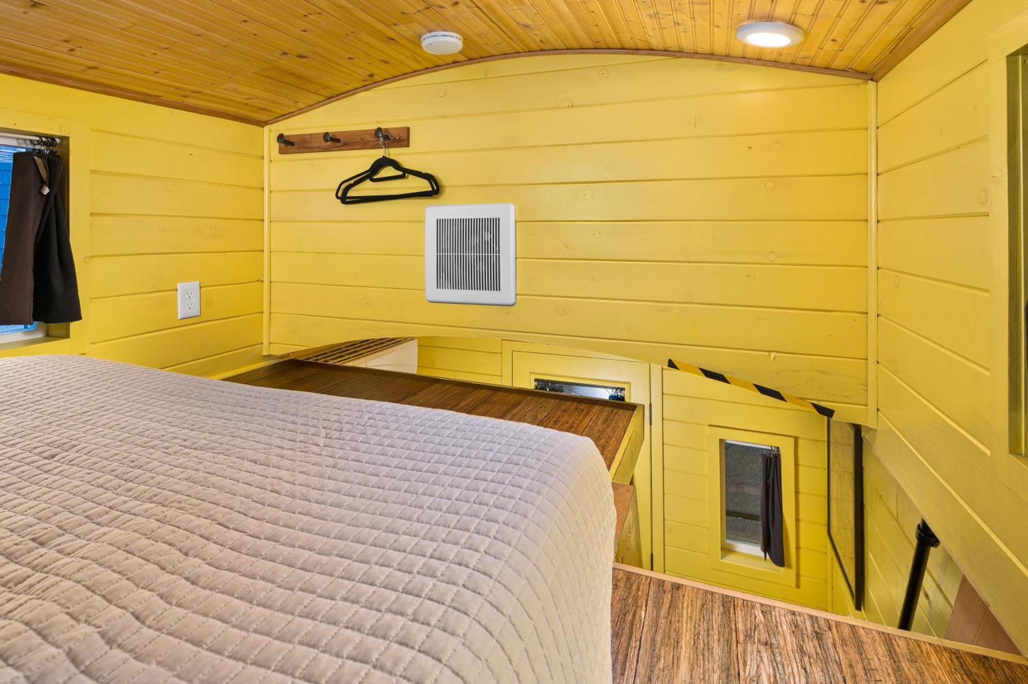 Tiny Digs - Hotel Of Tiny Houses Portland Zimmer foto