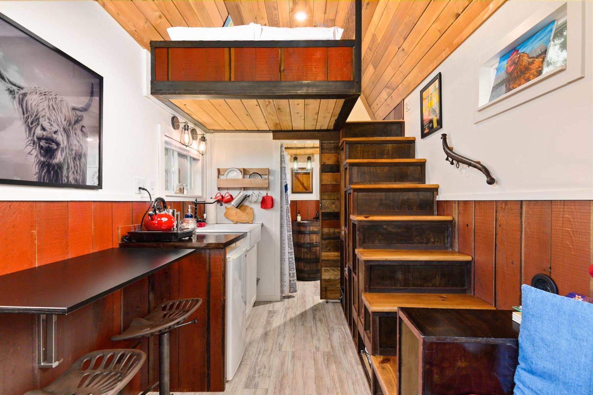Tiny Digs - Hotel Of Tiny Houses Portland Zimmer foto