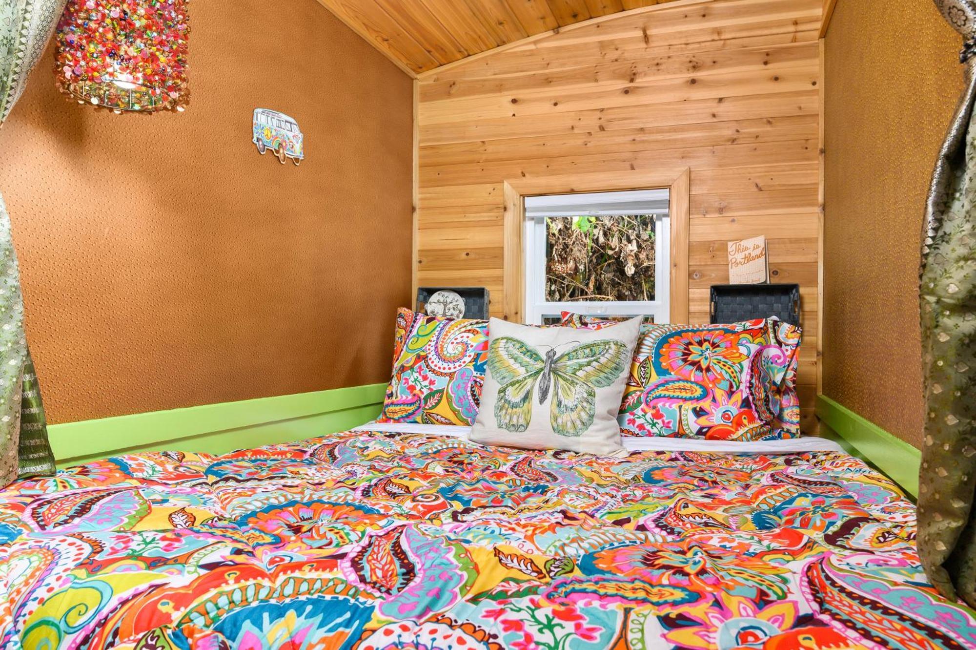 Tiny Digs - Hotel Of Tiny Houses Portland Zimmer foto
