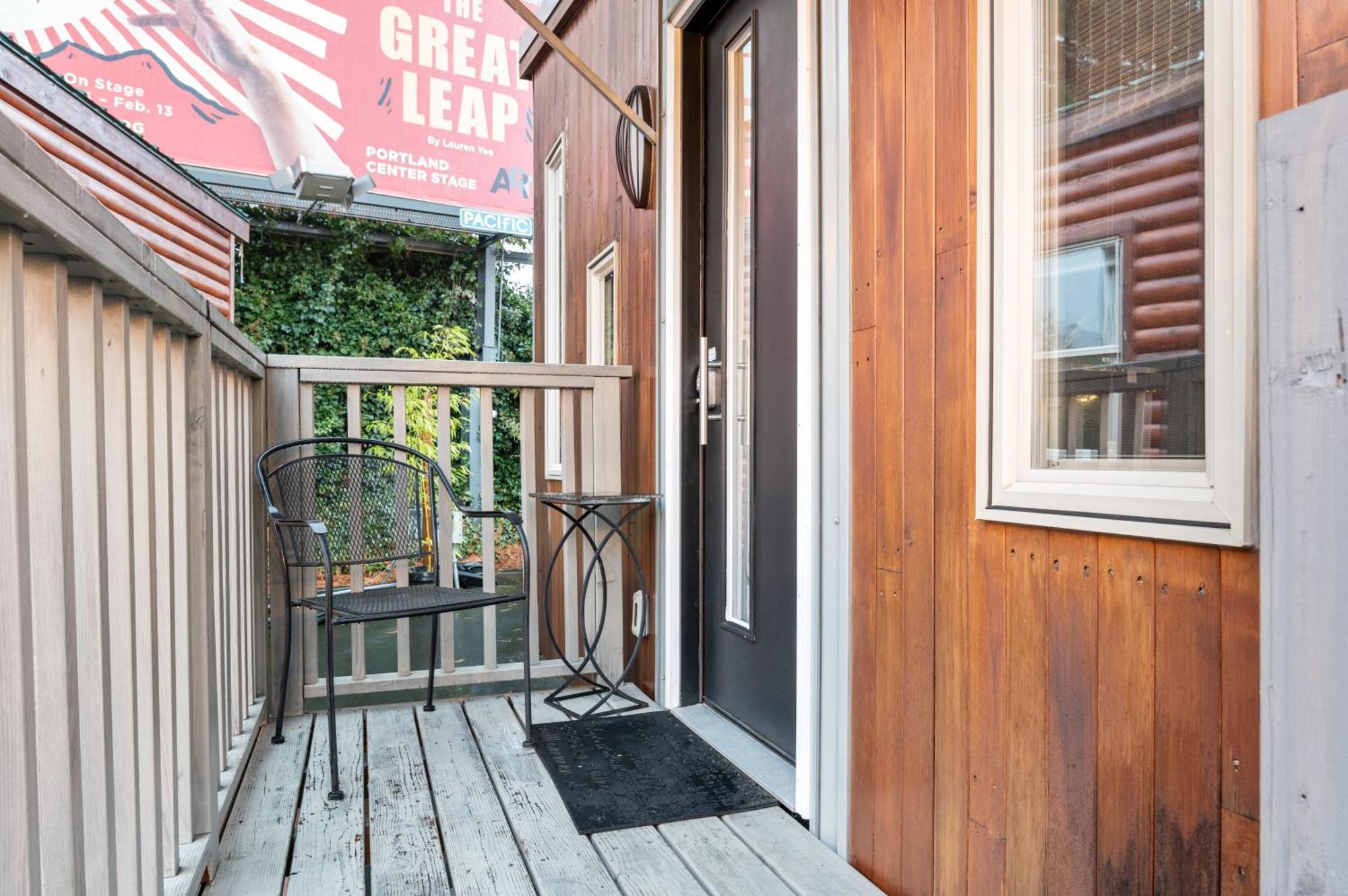 Tiny Digs - Hotel Of Tiny Houses Portland Zimmer foto