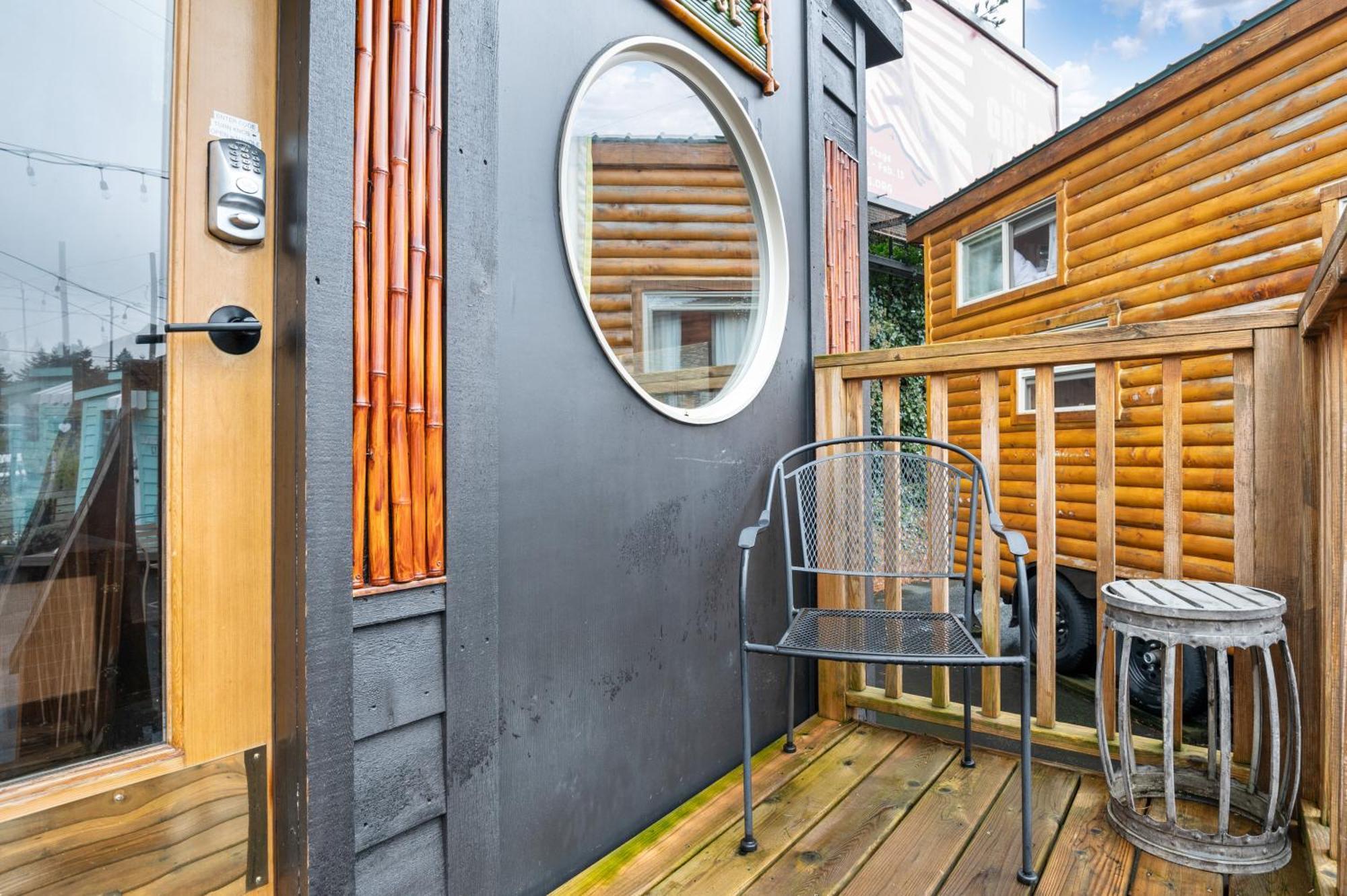 Tiny Digs - Hotel Of Tiny Houses Portland Zimmer foto